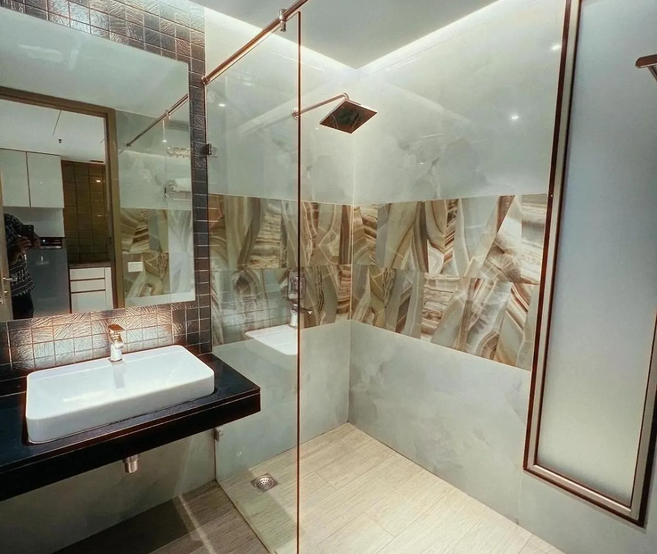 דירות גורגאון Luxe 2 Bhk With Stunning Views 0*,  הודו