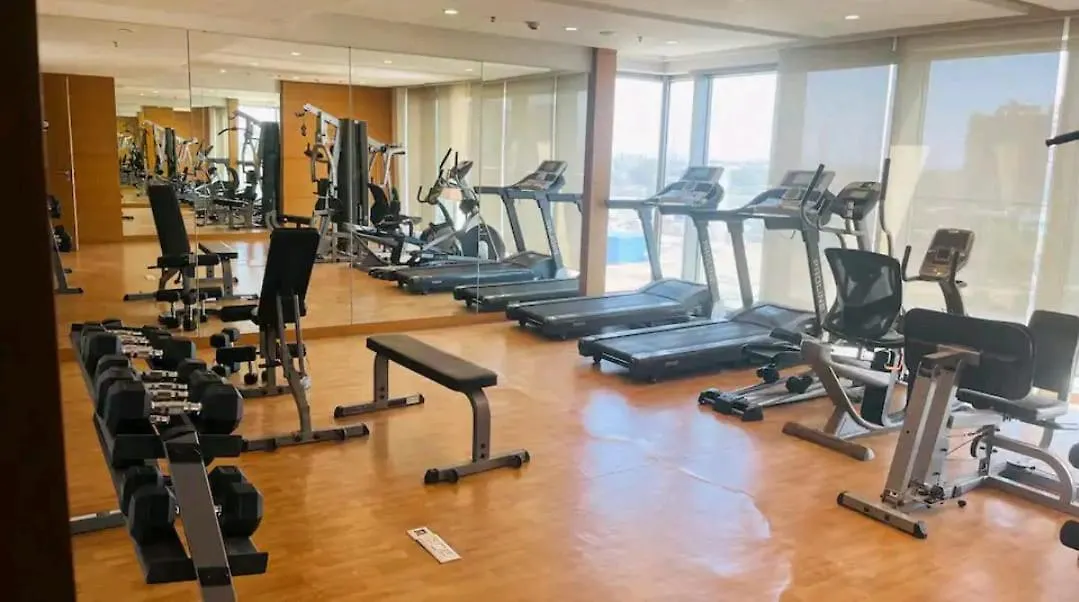 דירות גורגאון Luxe 2 Bhk With Stunning Views