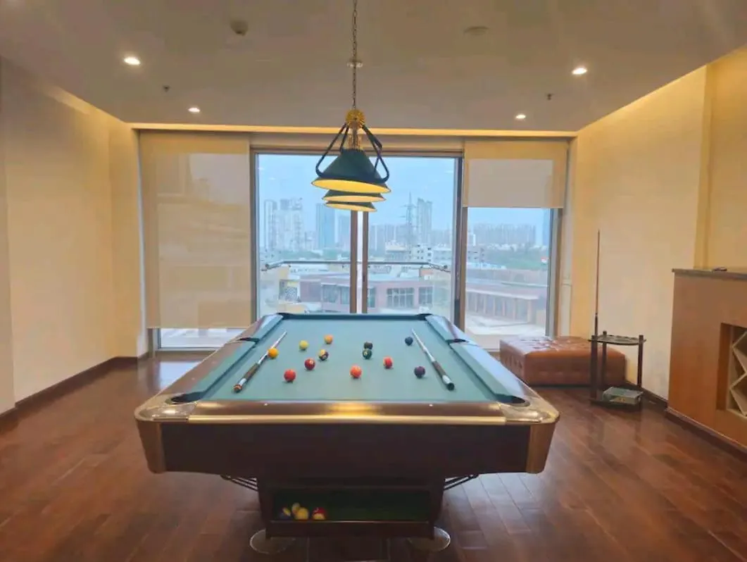 דירות גורגאון Luxe 2 Bhk With Stunning Views