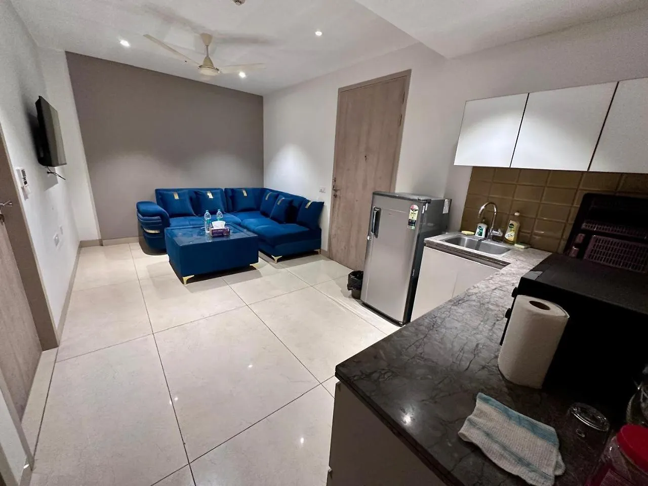 דירות גורגאון Luxe 2 Bhk With Stunning Views הודו