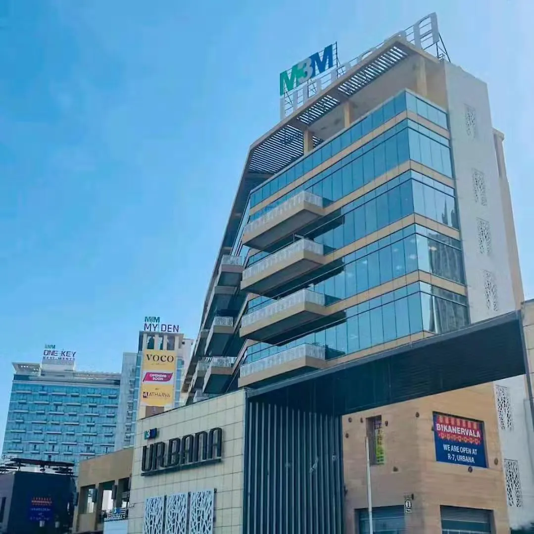 דירות גורגאון Luxe 2 Bhk With Stunning Views הודו